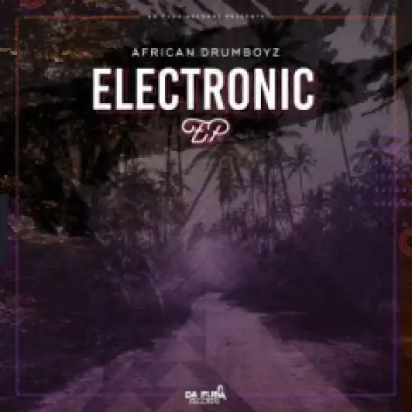 African Drumboyz - Monkey Island (Original Mix)